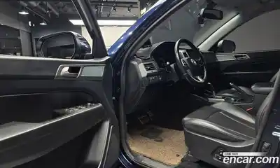 SsangYong Rexton 2018 2.2 Автомат в Москве № 889863, миниатюра 10