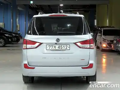 SsangYong Korando 2015 2.0 гидро в Москве № 889900, миниатюра 4