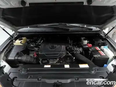 SsangYong Korando 2015 2.0 гидро в Москве № 889900, миниатюра 6