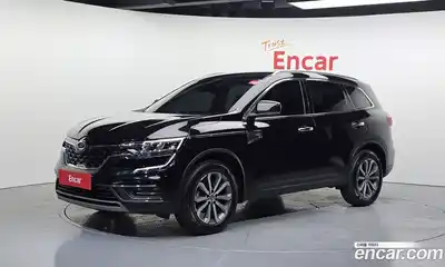 Renault QM6, 2022