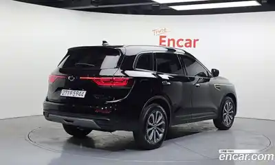 Renault QM6 2022 2.0 гидро в Москве № 890234, миниатюра 2