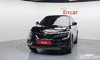 Renault QM6 2022 2.0 гидро в Москве № 890234, миниатюра 3