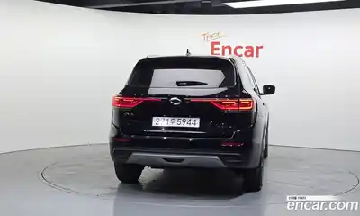 Renault QM6 2022 2.0 гидро в Москве № 890234, миниатюра 4