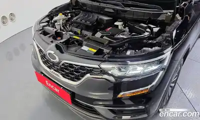 Renault QM6 2022 2.0 гидро в Москве № 890234, миниатюра 6