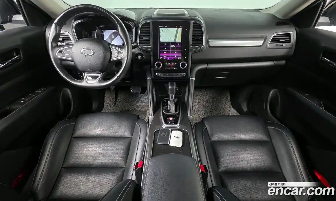 Renault QM6 2022 2.0 гидро в Москве № 890234, фото 7