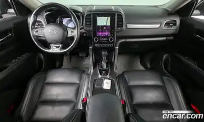 Renault QM6 2022 2.0 гидро в Москве № 890234, миниатюра 7