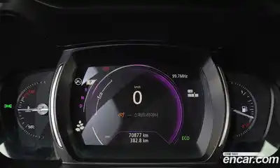 Renault QM6 2022 2.0 гидро в Москве № 890234, миниатюра 8