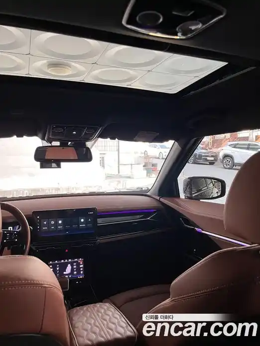 SsangYong Torres 2024 1.5 Автомат в Москве № 890309, фото 11