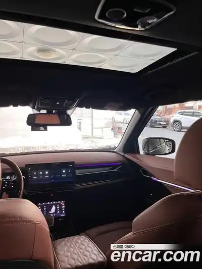 SsangYong Torres 2024 1.5 Автомат в Москве № 890309, миниатюра 11