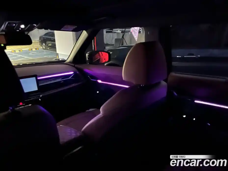 SsangYong Torres 2024 1.5 Автомат в Москве № 890309, фото 13