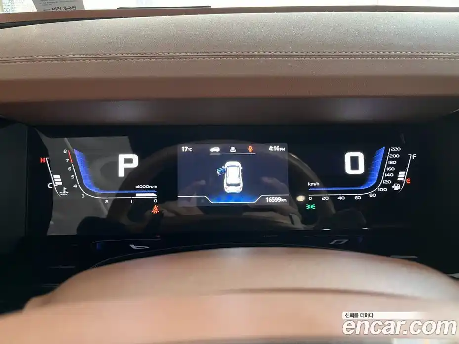 SsangYong Torres 2024 1.5 Автомат в Москве № 890309, фото 14