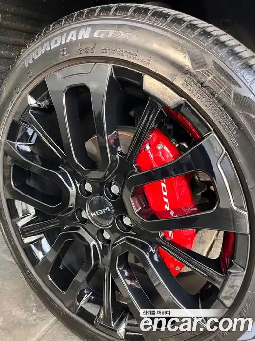 SsangYong Torres 2024 1.5 Автомат в Москве № 890309, фото 5