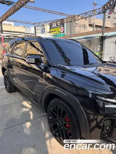 SsangYong Torres 2024 1.5 Автомат в Москве № 890309, миниатюра 6