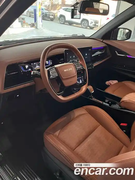 SsangYong Torres 2024 1.5 Автомат в Москве № 890309, фото 8