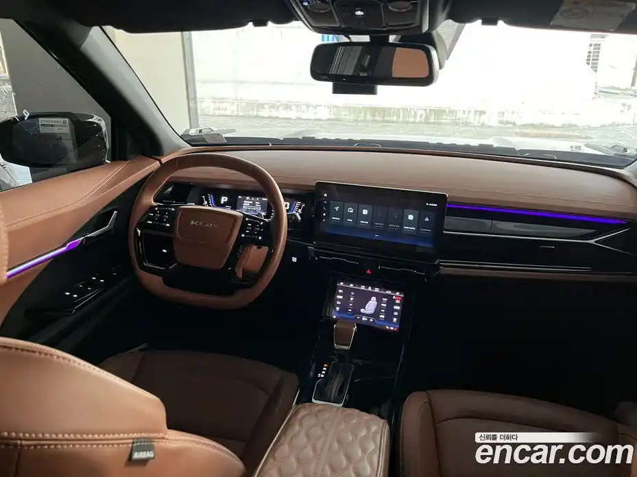 SsangYong Torres 2024 1.5 Автомат в Москве № 890309, фото 9