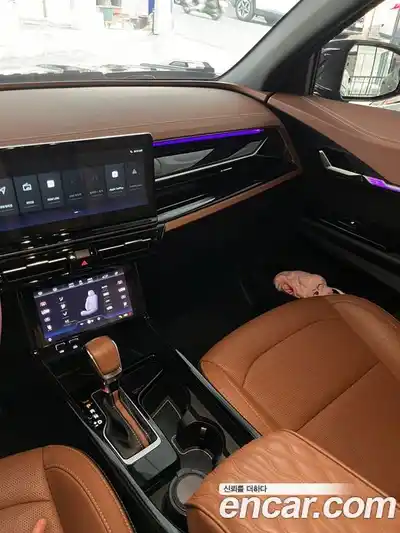 SsangYong Torres 2024 1.5 Автомат в Москве № 890309, миниатюра 10