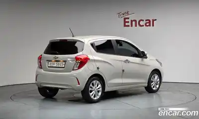 Chevrolet Spark, 2018