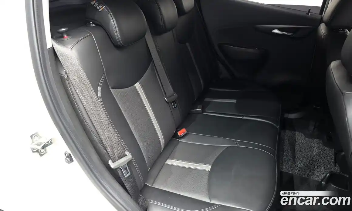 Chevrolet Spark 2018 1.0 Автомат в Москве № 890441, фото 11