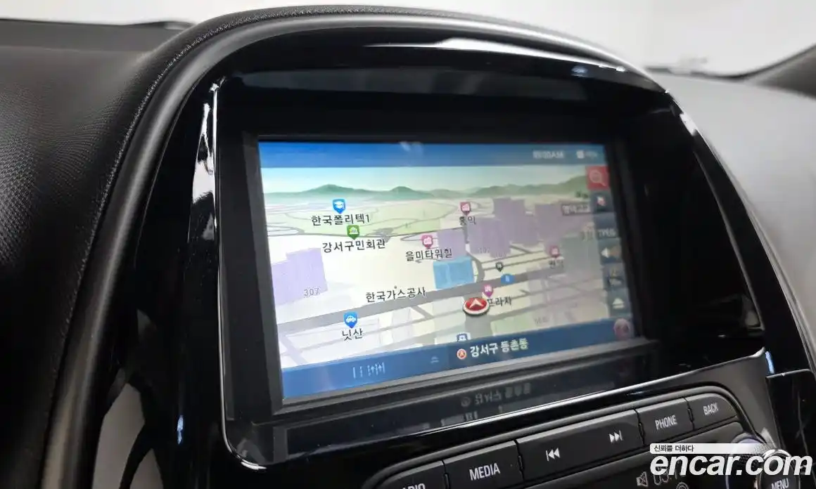 Chevrolet Spark 2018 1.0 Автомат в Москве № 890441, фото 13