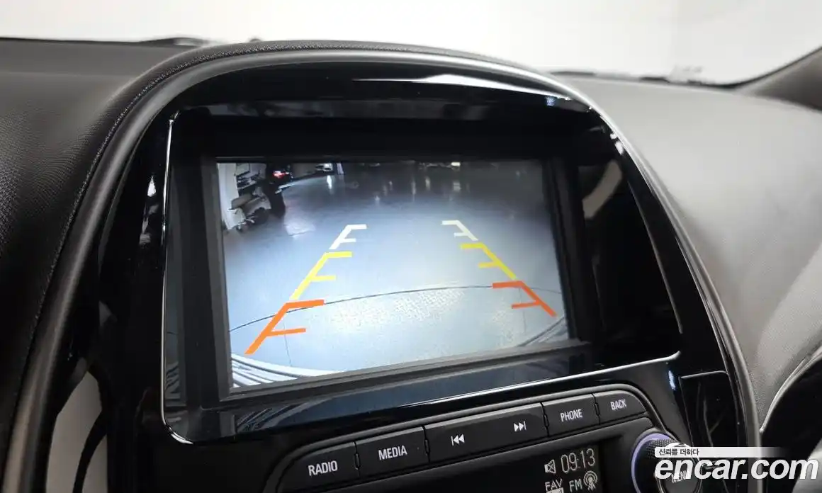 Chevrolet Spark 2018 1.0 Автомат в Москве № 890441, фото 14