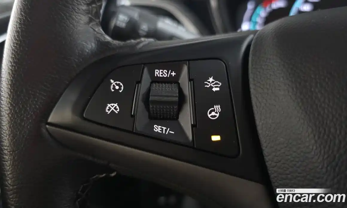 Chevrolet Spark 2018 1.0 Автомат в Москве № 890441, фото 16