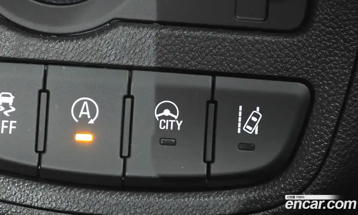 Chevrolet Spark 2018 1.0 Автомат в Москве № 890441, фото 17