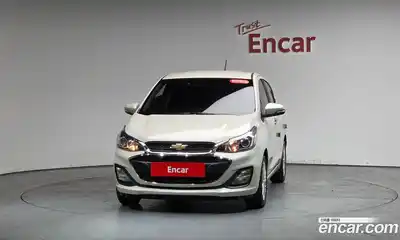 Chevrolet Spark 2018 1.0 Автомат в Москве № 890441, миниатюра 2