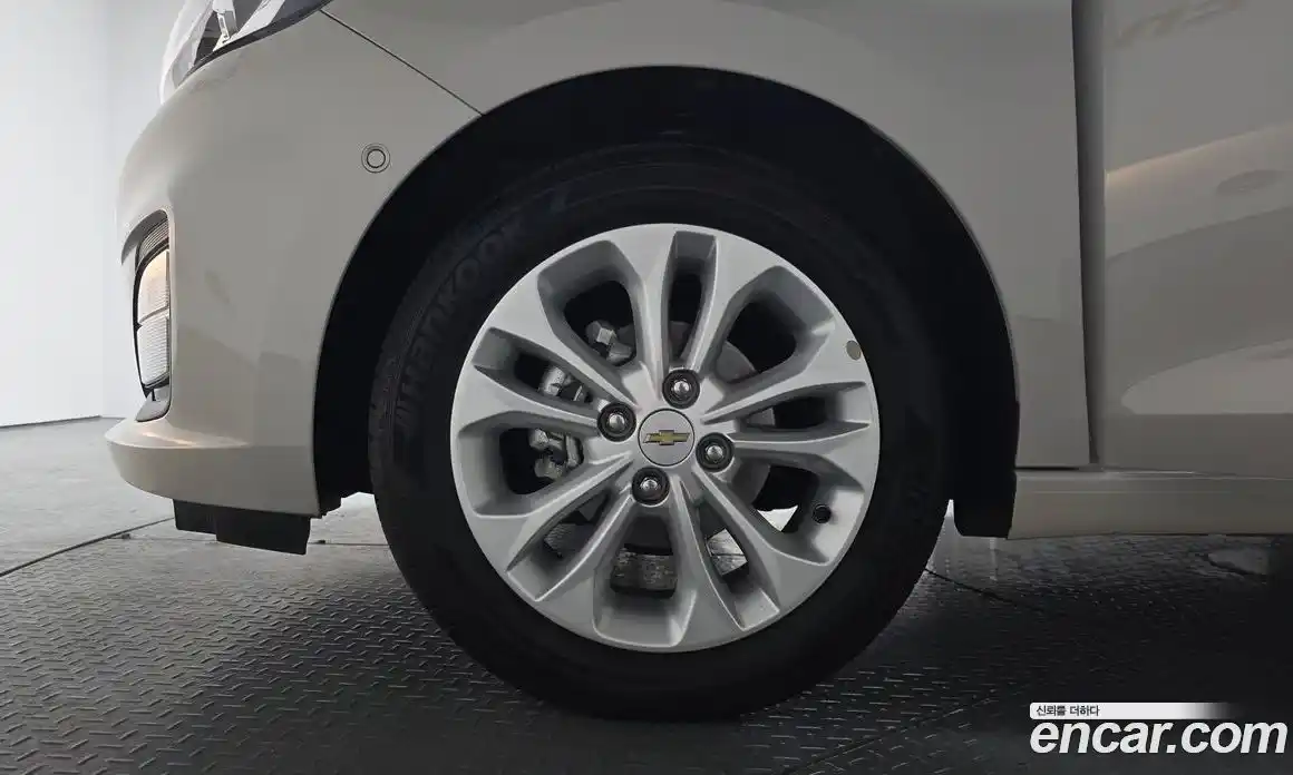 Chevrolet Spark 2018 1.0 Автомат в Москве № 890441, фото 4