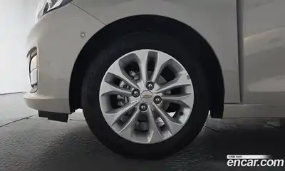 Chevrolet Spark 2018 1.0 Автомат в Москве № 890441, миниатюра 4