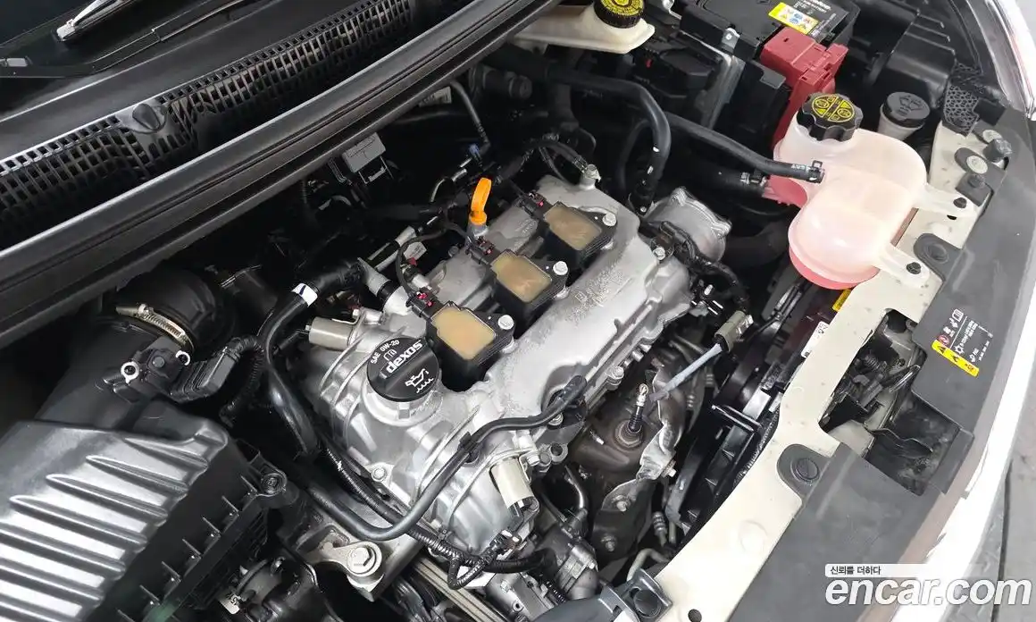 Chevrolet Spark 2018 1.0 Автомат в Москве № 890441, фото 5