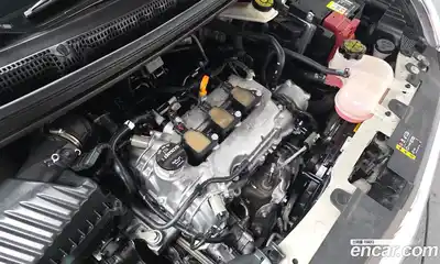 Chevrolet Spark 2018 1.0 Автомат в Москве № 890441, миниатюра 5