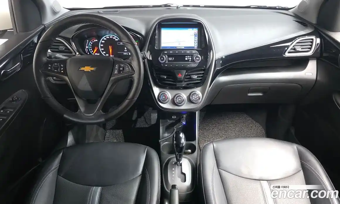 Chevrolet Spark 2018 1.0 Автомат в Москве № 890441, фото 6