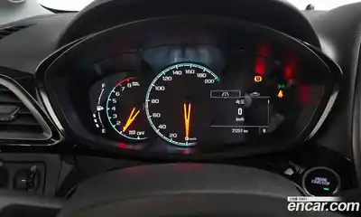 Chevrolet Spark 2018 1.0 Автомат в Москве № 890441, миниатюра 7