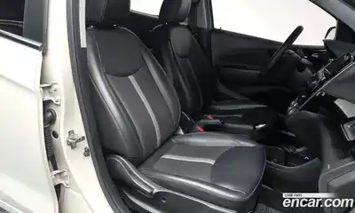 Chevrolet Spark 2018 1.0 Автомат в Москве № 890441, миниатюра 9