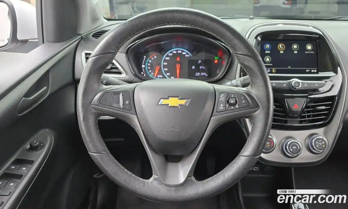 Chevrolet Spark 2020 1.0 Автомат в Москве № 890479, фото 13