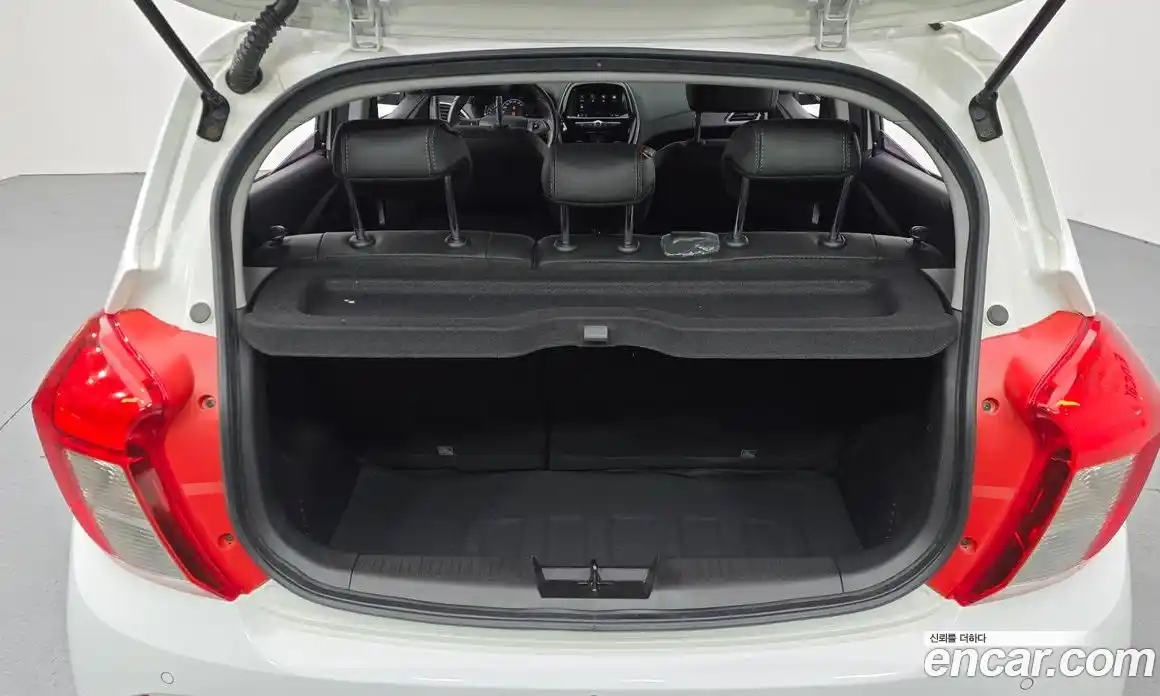 Chevrolet Spark 2020 1.0 Автомат в Москве № 890479, фото 20