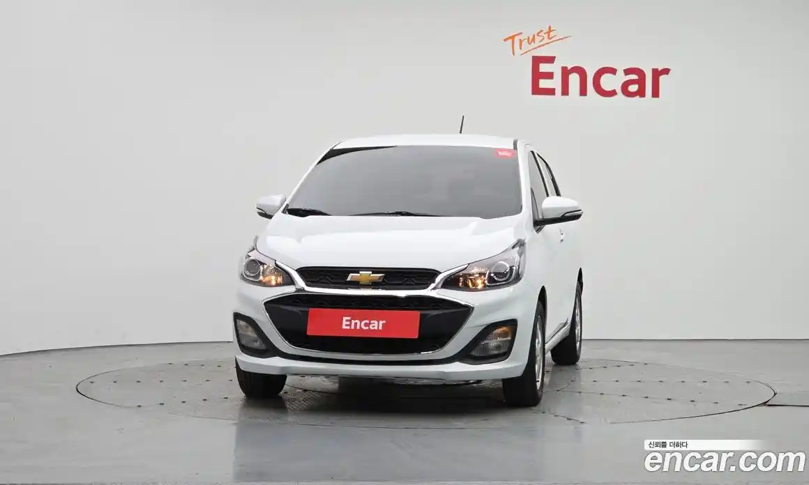Chevrolet Spark 2020 1.0 Автомат в Москве № 890479, фото 3