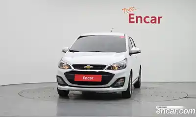 Chevrolet Spark 2020 1.0 Автомат в Москве № 890479, миниатюра 3