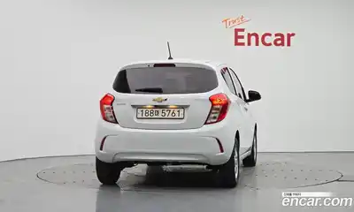 Chevrolet Spark 2020 1.0 Автомат в Москве № 890479, миниатюра 4