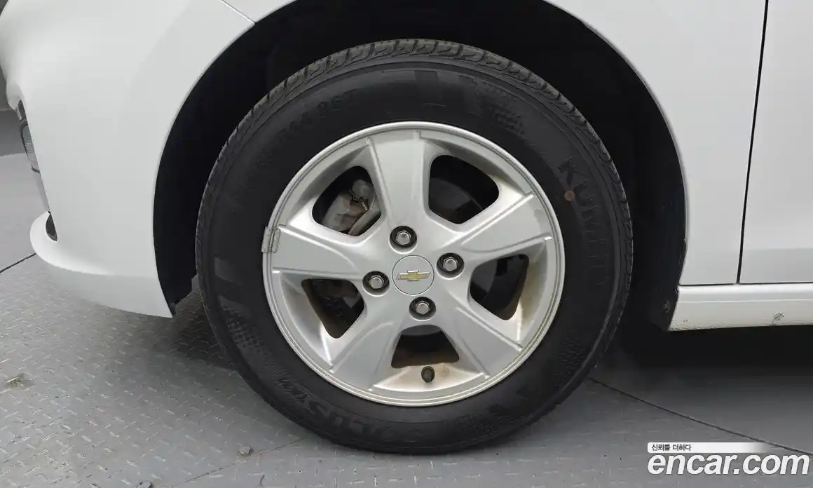 Chevrolet Spark 2020 1.0 Автомат в Москве № 890479, фото 5