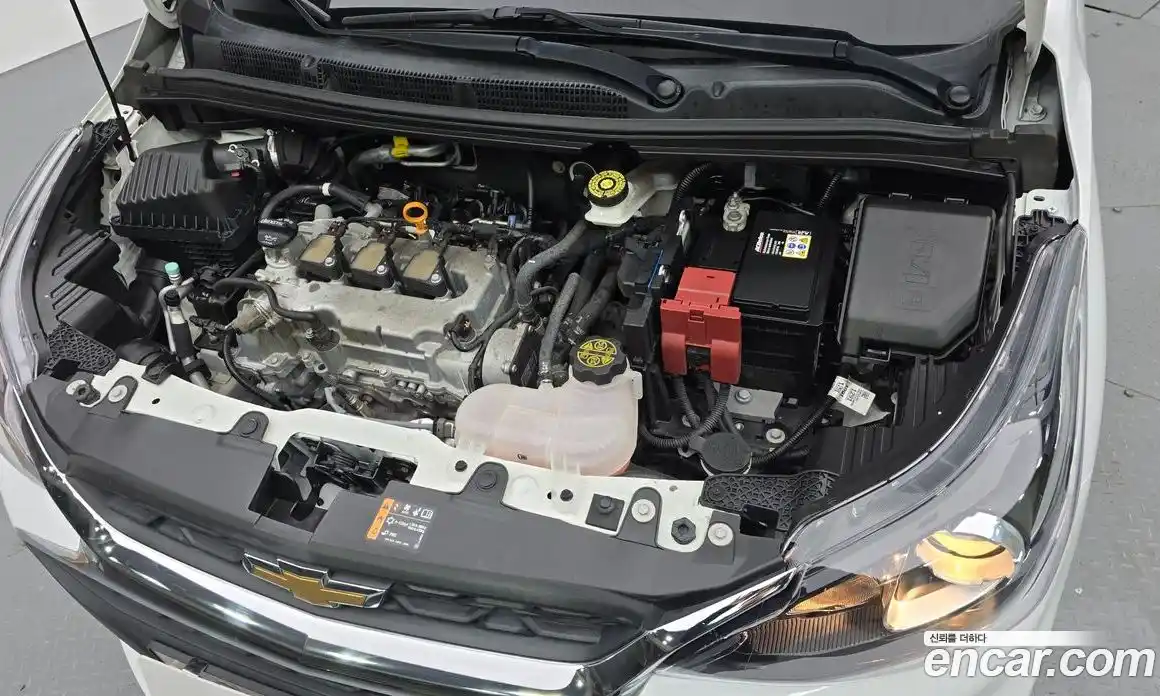 Chevrolet Spark 2020 1.0 Автомат в Москве № 890479, фото 6