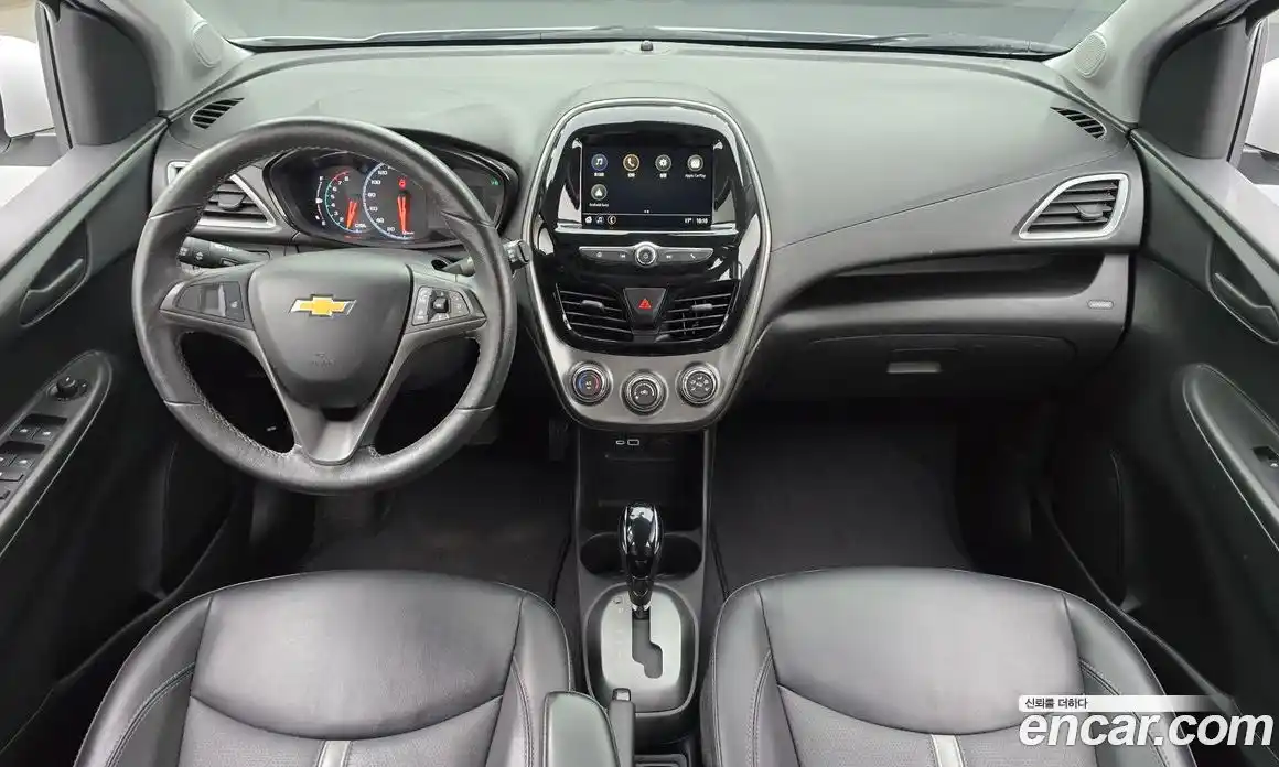 Chevrolet Spark 2020 1.0 Автомат в Москве № 890479, фото 7