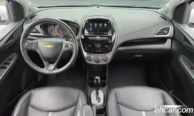 Chevrolet Spark 2020 1.0 Автомат в Москве № 890479, миниатюра 7