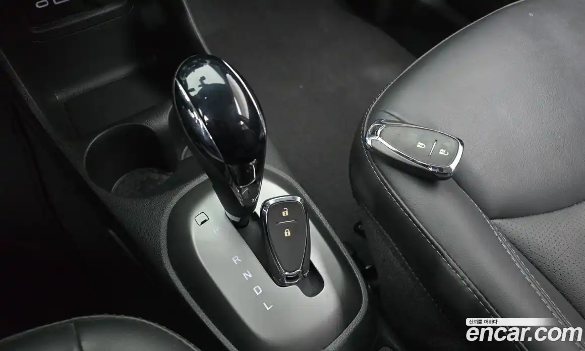 Chevrolet Spark 2020 1.0 Автомат в Москве № 890479, фото 9