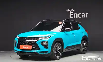 Chevrolet TrailBlazer, 2022