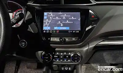 Chevrolet TrailBlazer 2022 1.3 Автомат в Москве № 890522, миниатюра 12