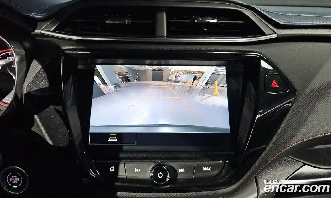 Chevrolet TrailBlazer 2022 1.3 Автомат в Москве № 890522, фото 13