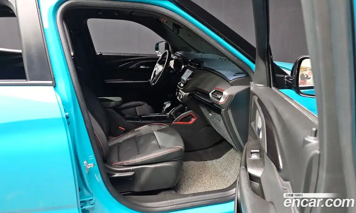 Chevrolet TrailBlazer 2022 1.3 Автомат в Москве № 890522, фото 18