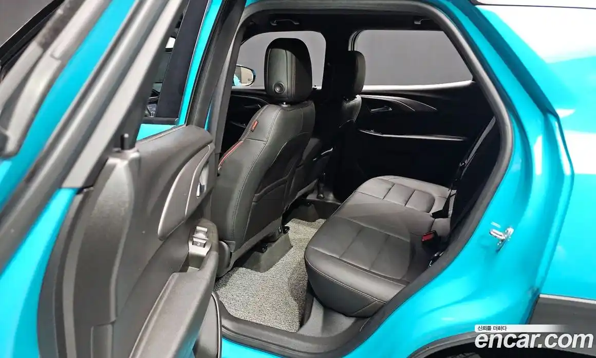 Chevrolet TrailBlazer 2022 1.3 Автомат в Москве № 890522, фото 19