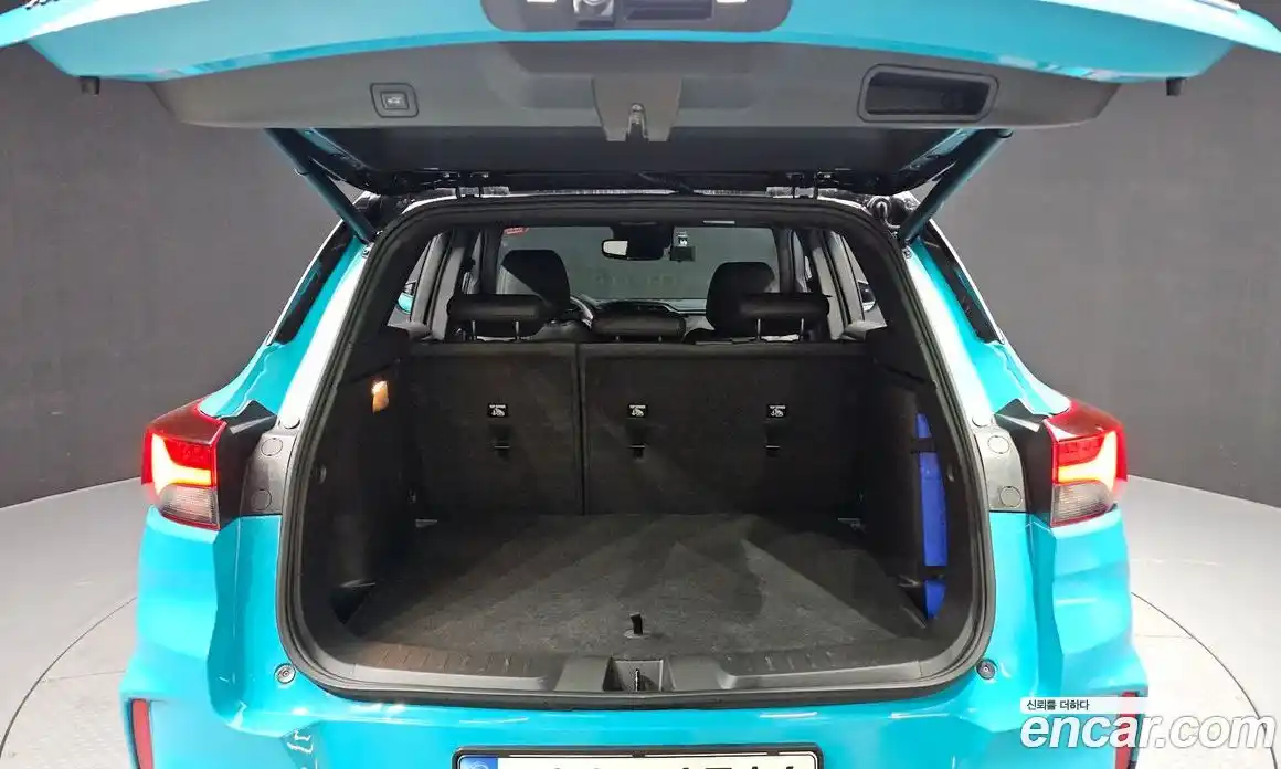 Chevrolet TrailBlazer 2022 1.3 Автомат в Москве № 890522, фото 20